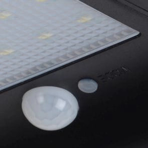 Applique esterna Lucide BASIC LED 3W 2700K sensori IP44
