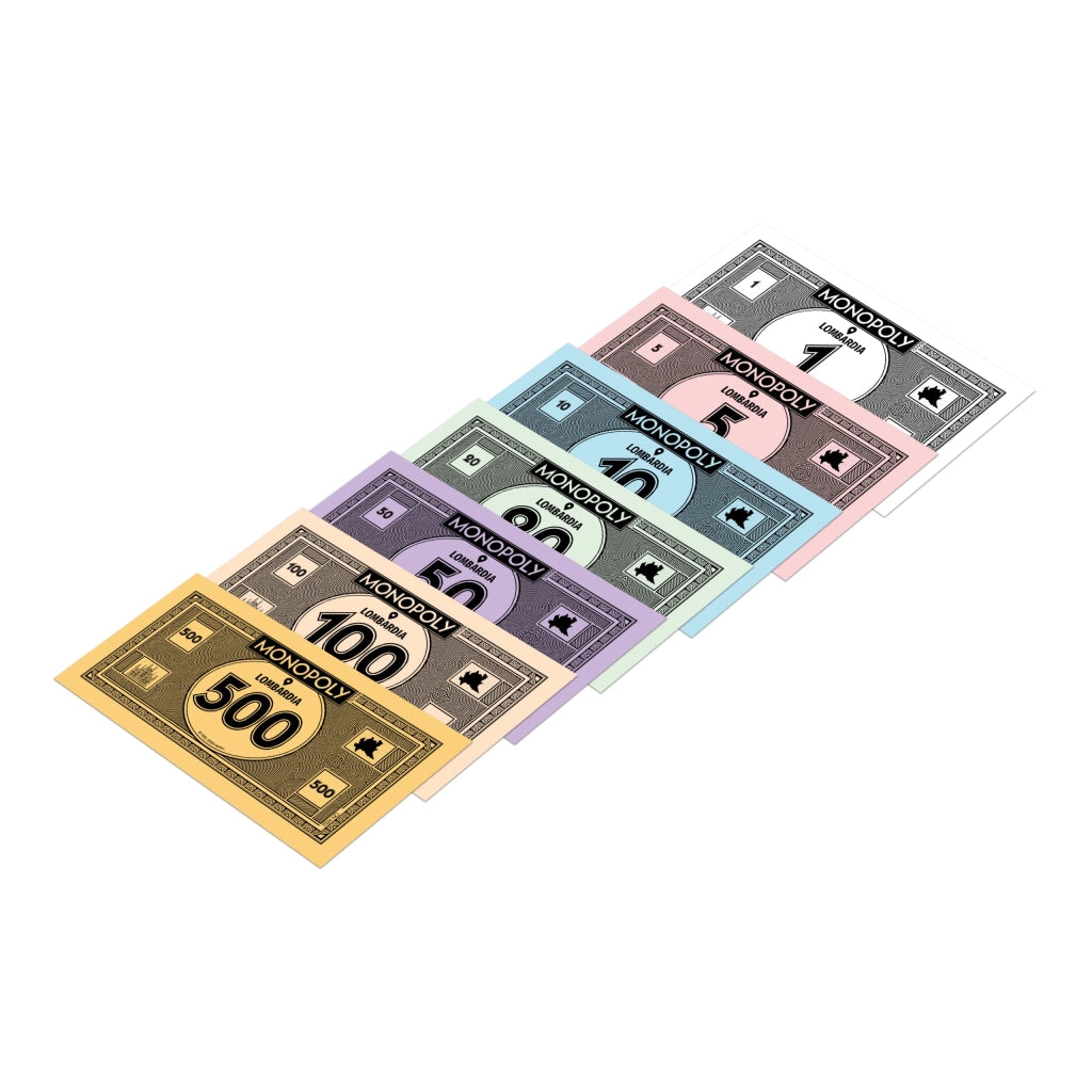 MONOPOLY LOMBARDIA