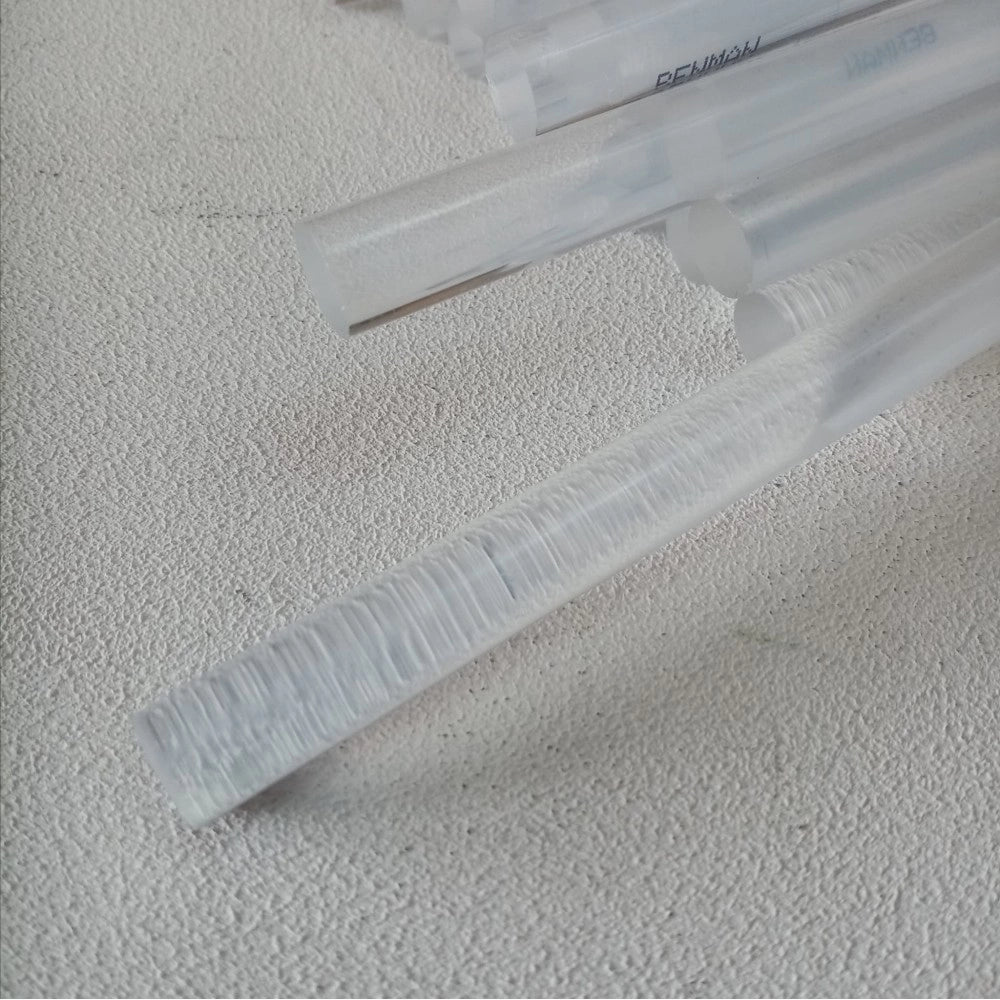 Colla trasparente per pistola a caldo in stecche da 11x290mm - 1kg