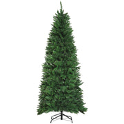 Albero di Natale Artificiale 210cm ¨C Minimal ¨C Verde