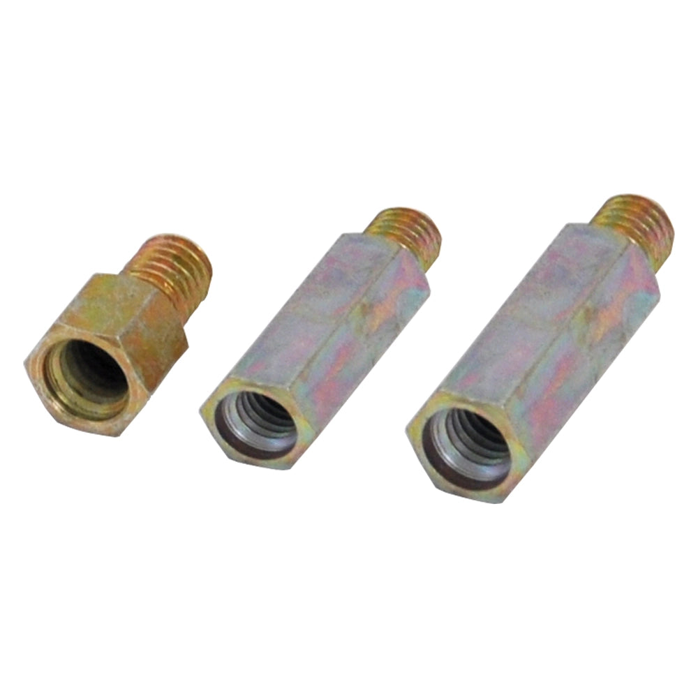 DISTANZIATORE PER COLLARI TUBI PLUVIALI cm. 5- 10 pezzi