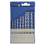 SERIE PUNTE PER MURO 'SUPER' set 8 pz  - ECEF