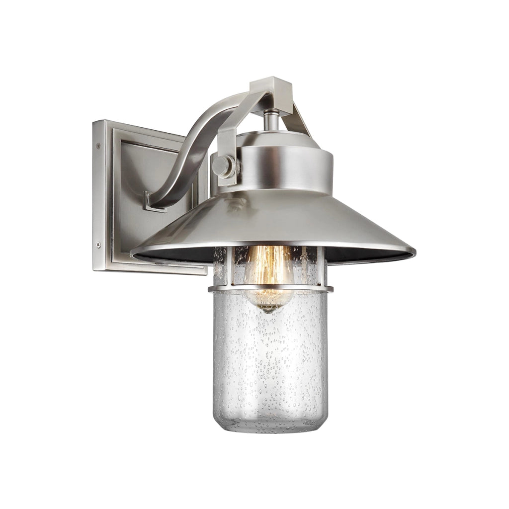 Applique esterna industriale E27 60W IP44 Boynton Feiss