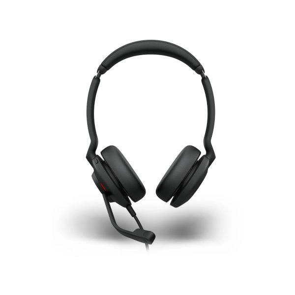 Jabra evolve2 30 - se auricolare cablato a padiglione ufficio usb type-c / usb type-a nero - 23189-999-779