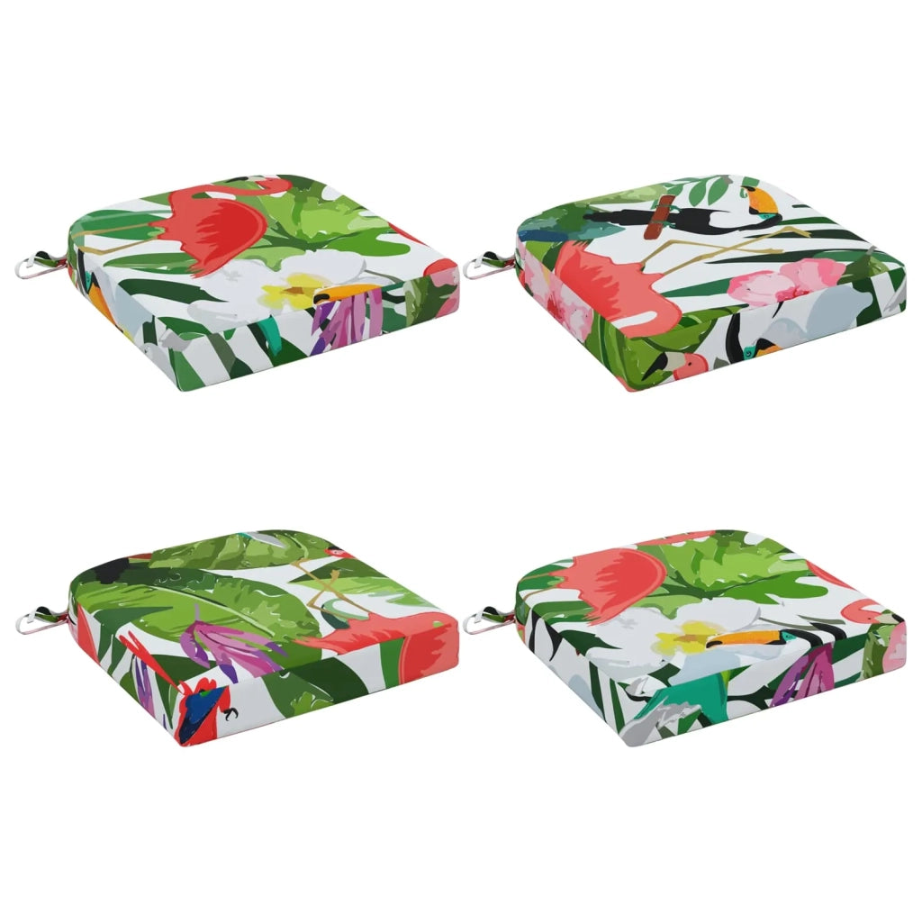 Cuscini per sedile a 4 pezzi SOEST 4 pcs 100% Poliestere 945260