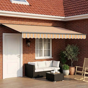 Tettuccio Elettrico Retrattile 4 × 3 m 3421589