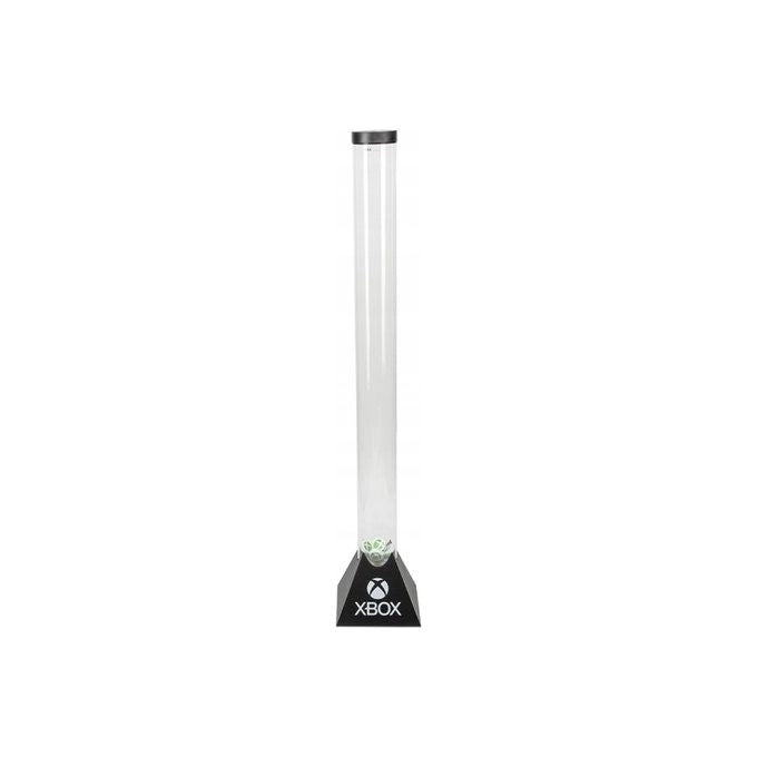 Paladone PP9015XB Xbox Icons Flow Lampada Decorativa XL 122 cm 8 Simboli Xbox Licenza Ufficiale