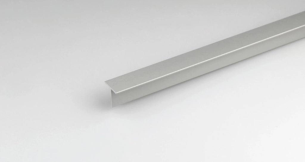 Profilo A T Da 2 Metri Argento Mm 20X20X1,5 - Arcansas