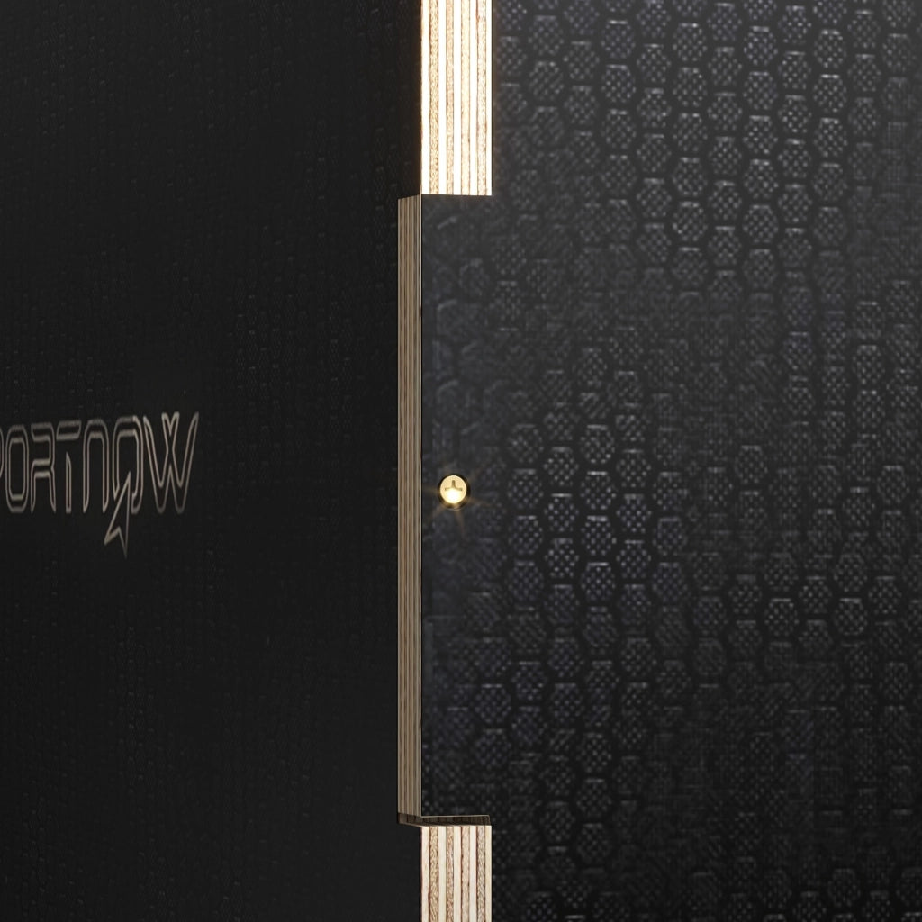 Plyo-Box ¨C zephmum ¨C Nero, 76x61x51 cm