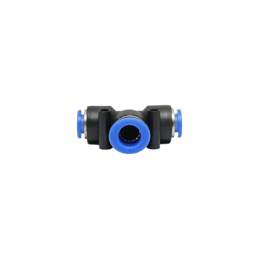 Connettore rapido T ridotto fi 8x10x8