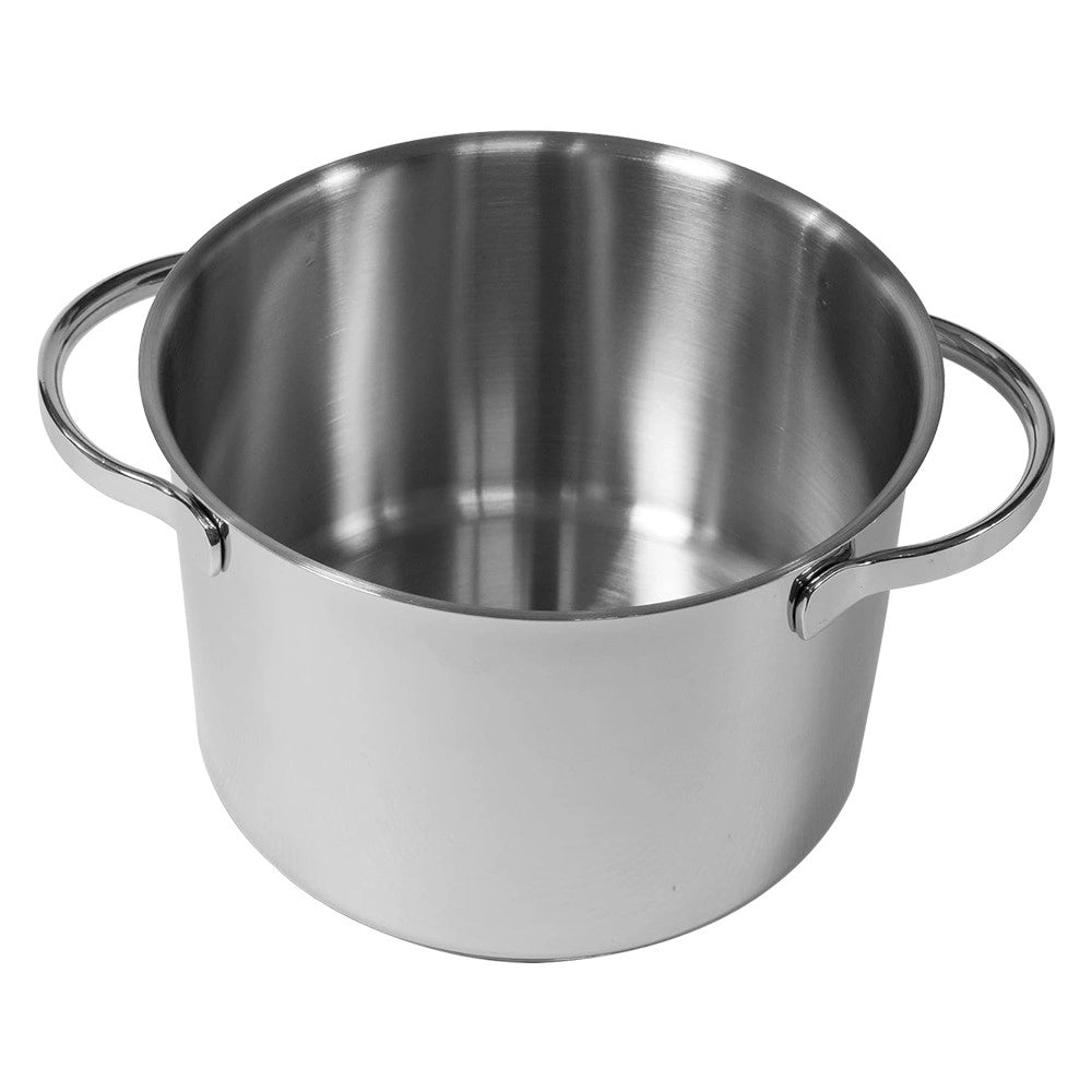 PENTOLA IN ALLEGRO ACCIAIO INOX 28 CM