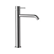Miscelatore lavabo alto cromato - Serie X Style