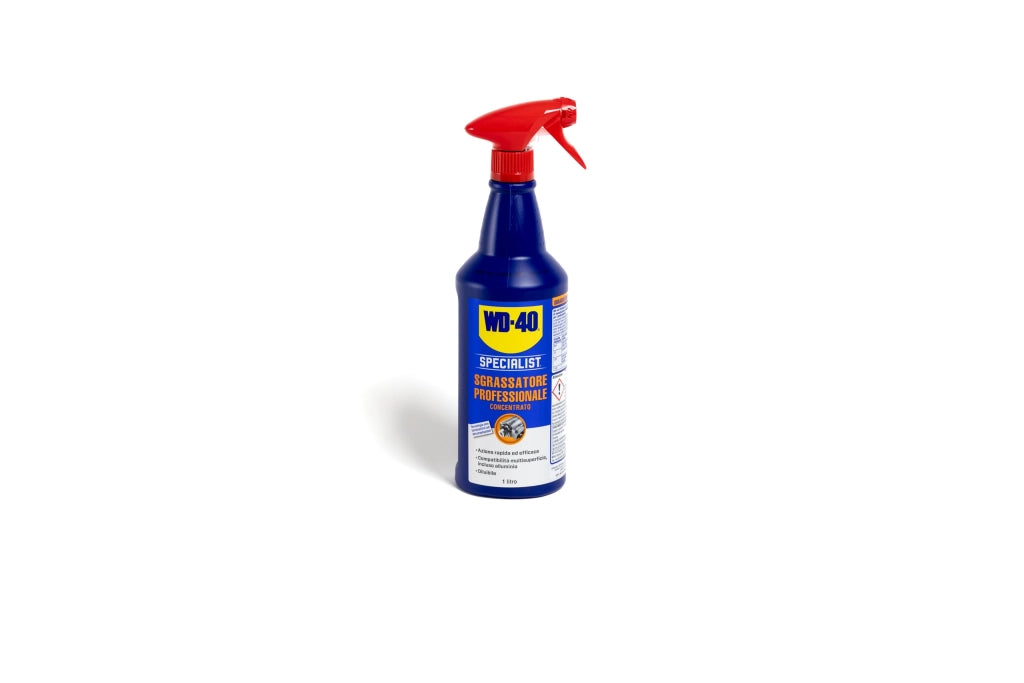 Sgrassatore Professionale Concentrato Wd 40 1 L 2 Pezzi