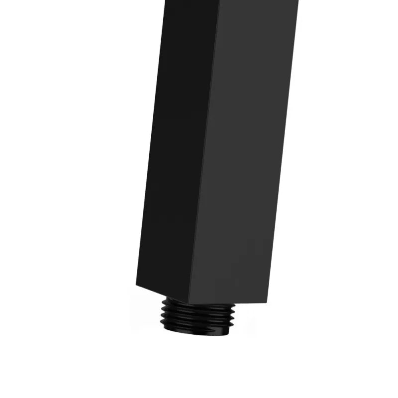 DOCCETTA MINIMAL QUADRA- Nero Opaco- Remer- pezzi 1