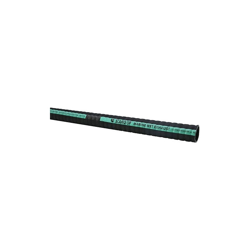 TUBO SCARICO Ø MM.30 MT 10 EXHAUST HOSE Ø MM.35 MT 10