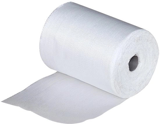Rafforzamento Fibra Ottica a Vapore 10cm x 26m Rotolo - Matraccio di Rafforzamento Fibra Ottica