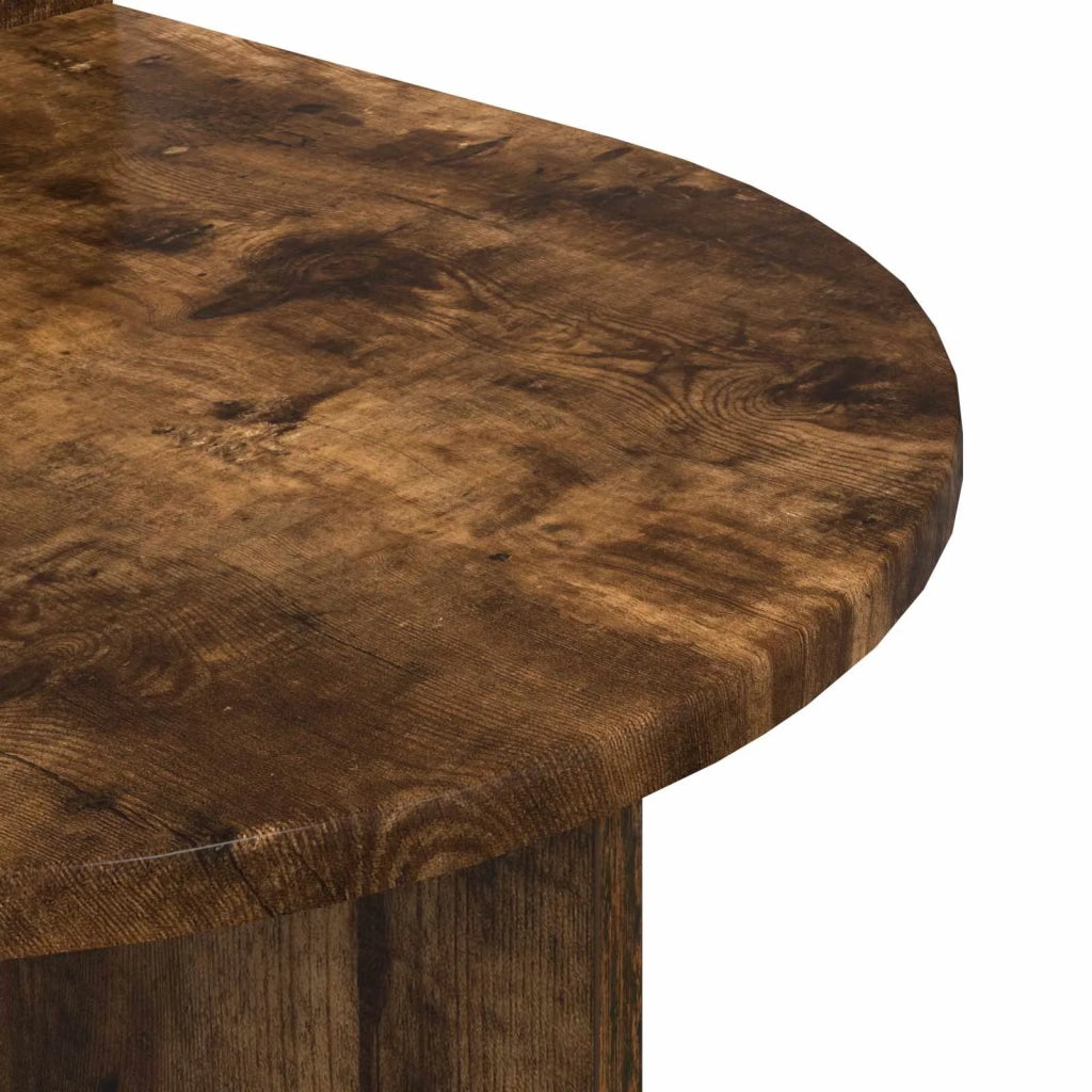 Comodino Quercia Affumicata 48 x 49 x 65 cm 8001123