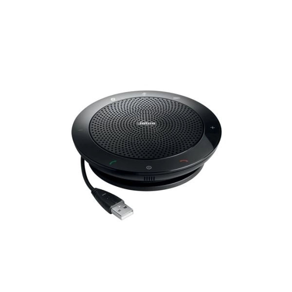 Jabra 7510-109 vivavoce universale usb/bluetooth nero
