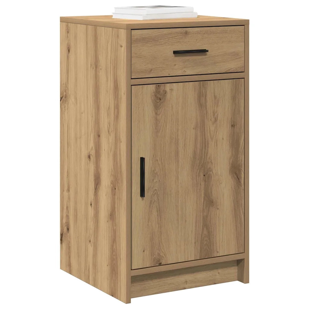 Credenza Rovere artigianale 40 x 40.5 x 75 cm Legno multistrato 865072