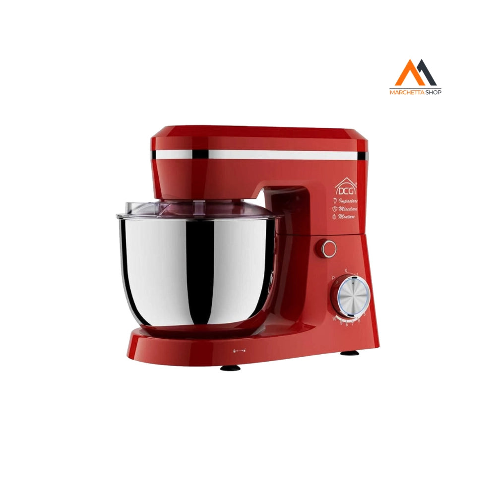 IMPASTATRICE PLANETARIA 1500 W - ciotola lt 4,5