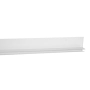 GUARNIZIONE A BAFFO PER VETRO 6 MM LINEA ESSENTIAL- Lunghezza cm 190- DHIMP- pezzi 1