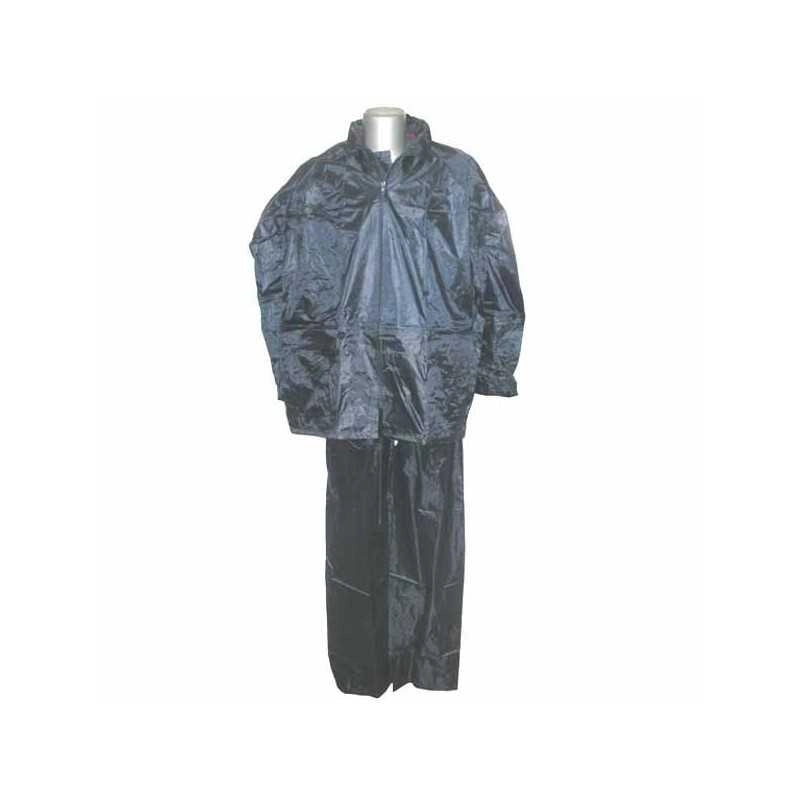 Impermeabile Giacca+Pantaloni Niagara Blu XXL