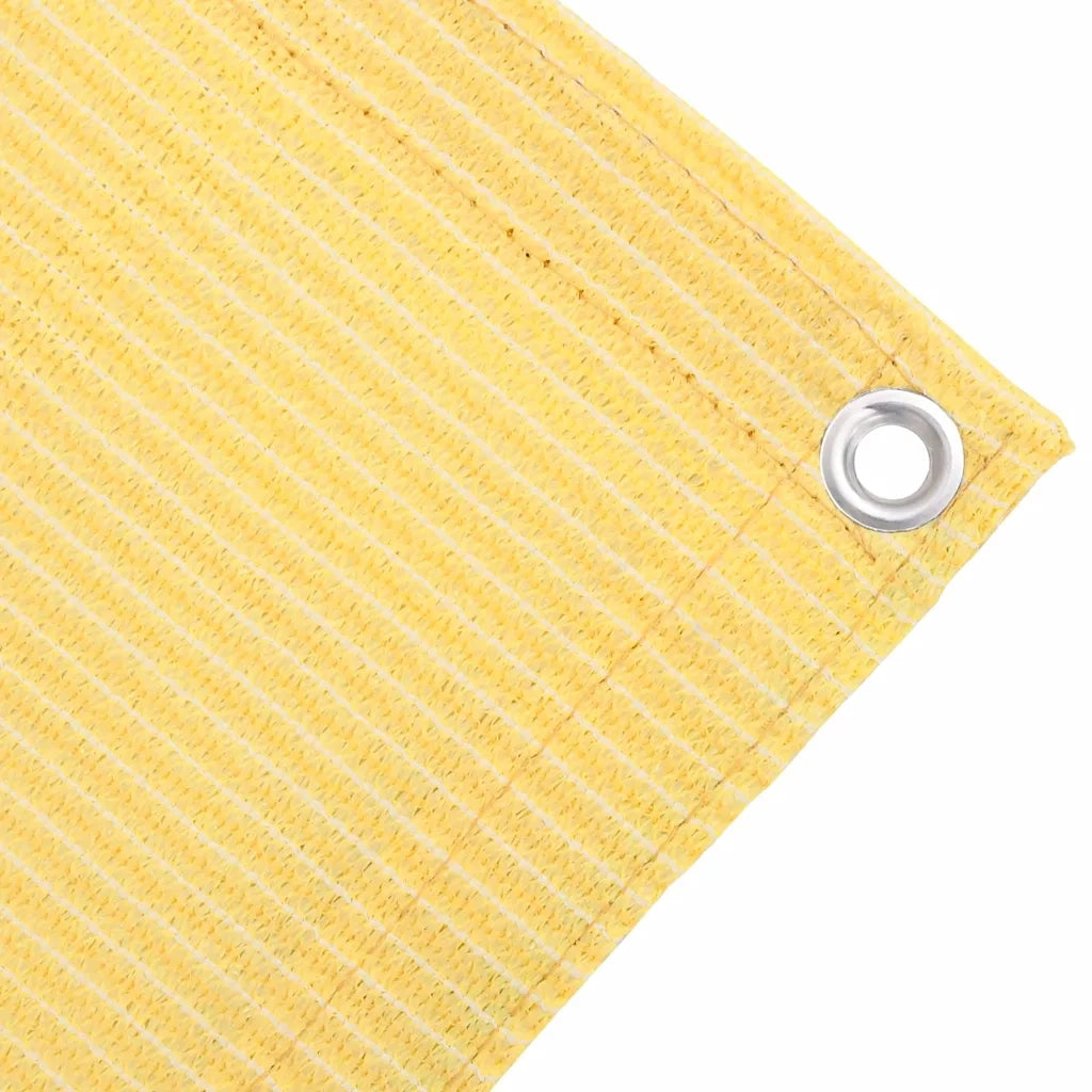 Tappeto da Tenda 250x500 cm Beige 310765