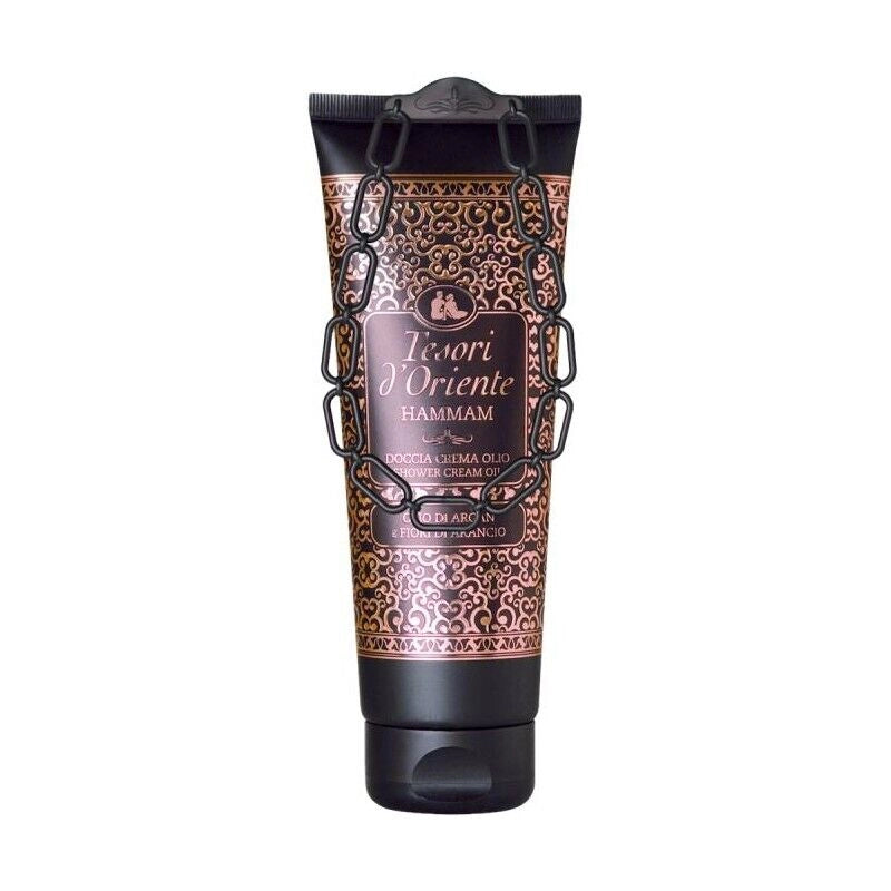 TESORI D'ORIENTE DOCCIA CREMA HAMMAM DA 250 ML