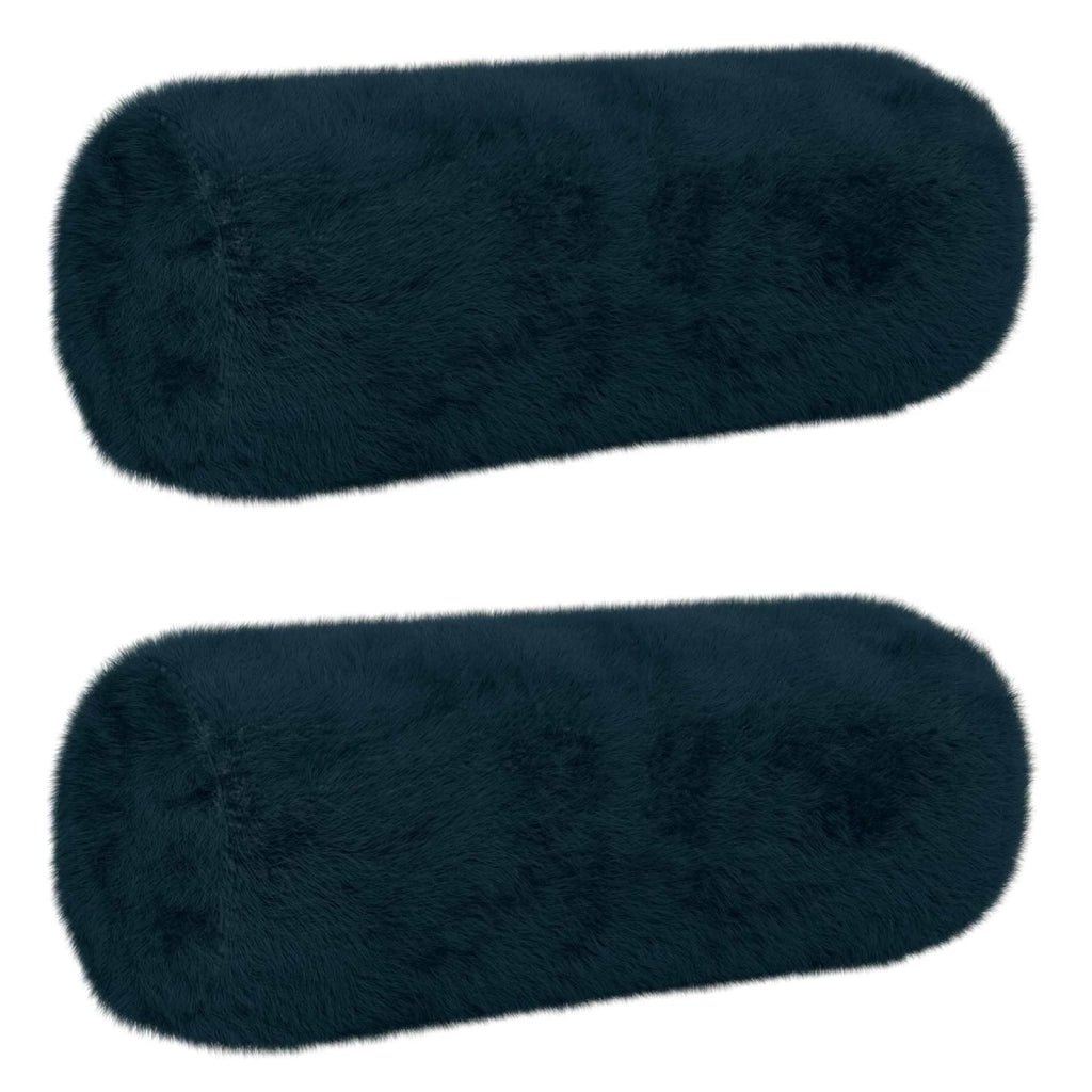 Federa 2 pz HEERLEN Blu navy Ø 15 x 40 cm 923453