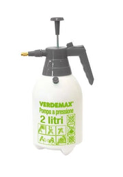 POMPA A PRESSIONE 2LT Professionale Con Valvola Di Sicurezza VERDEMAX