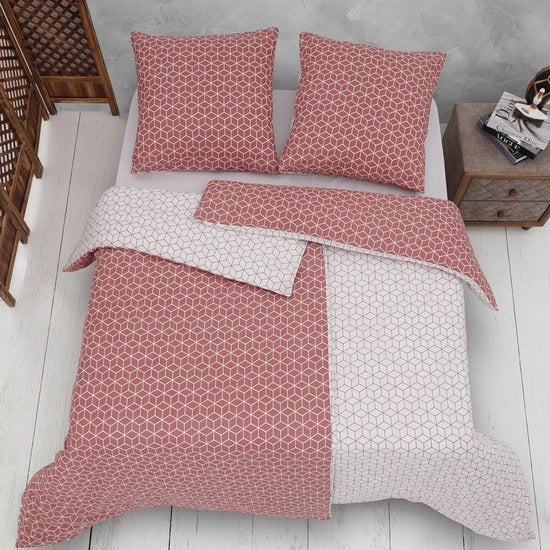 Set di Cuscini per Letto 135 x 200 cm, 4 pezzi