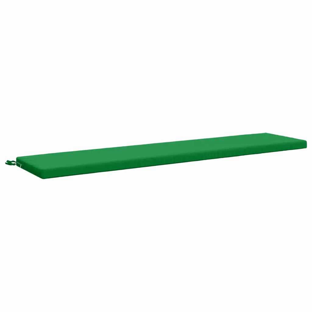 Cuscino per panchina SOEST 100% Poliestere Verde 949178