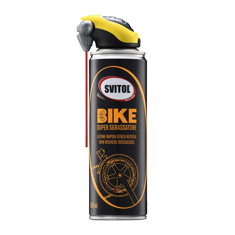AREXONS 4367 SVITOL BIKE SUPER SGRASSATORE 500 ML- 1,0 pz