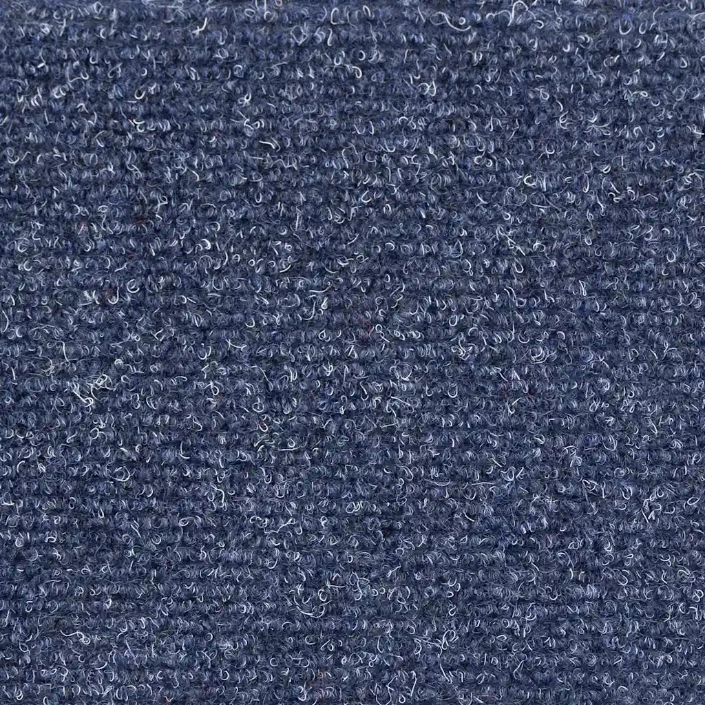 Tappetini per scale autoadesivi 30 pz 65x21x4 cm blu semicircolari grandi 3365660