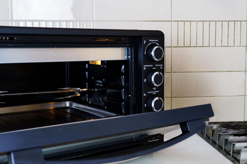 Pyramidea FOK5112R forno 50 L 2000 W Nero