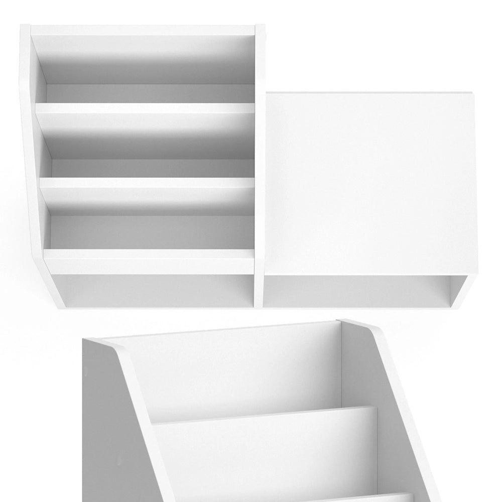 Vicco Libreria Bianco 72 x 79 cm