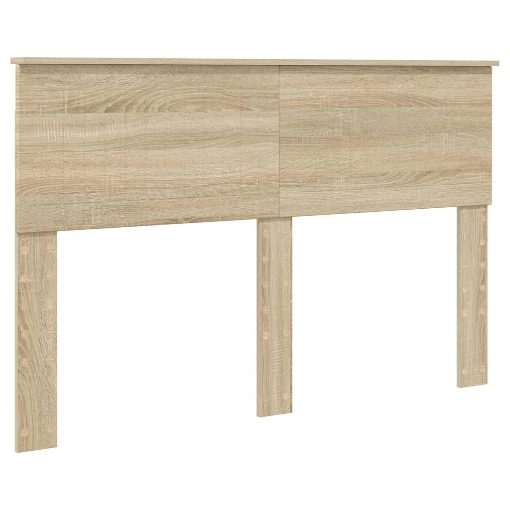Struttura del letto Sonoma 140 x 190 cm Pino massello