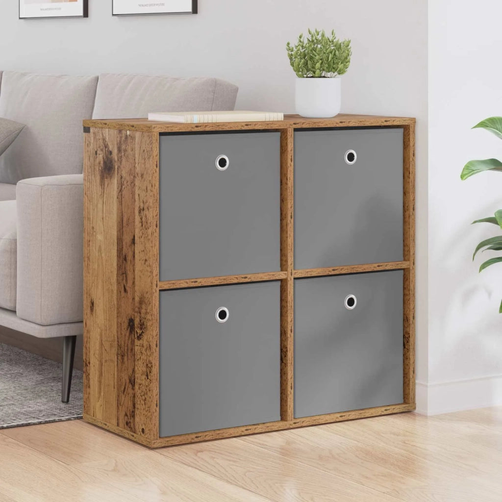 Credenza con cassetto Legno vecchio 68,5 x 32 x 67 cm 8000546
