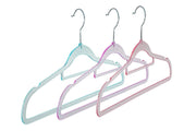 Set 5 Pezzi Stampelle Grucce Glitter 3 Colori