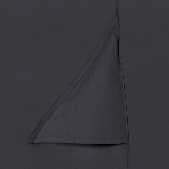 Copertura per riscaldatore di terrazza - Impermeabile - 50 cm piramide di luce - Copri tavola per giardino