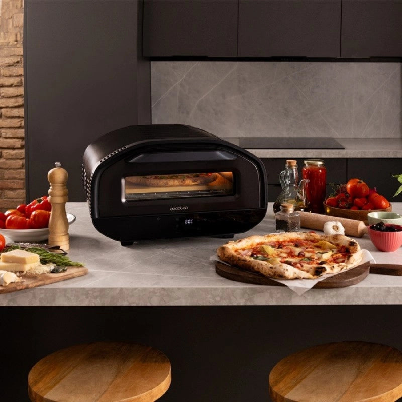 CECOTEC 03827 - Pizza&Co Tifosi