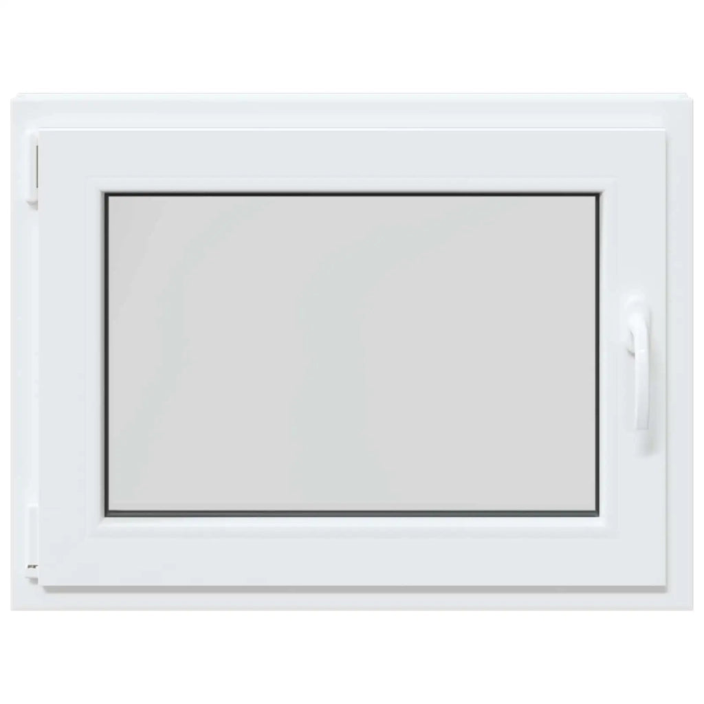 Finestra per Soffitta RISOR 80 x 55 cm PVC e Vetro 42047847