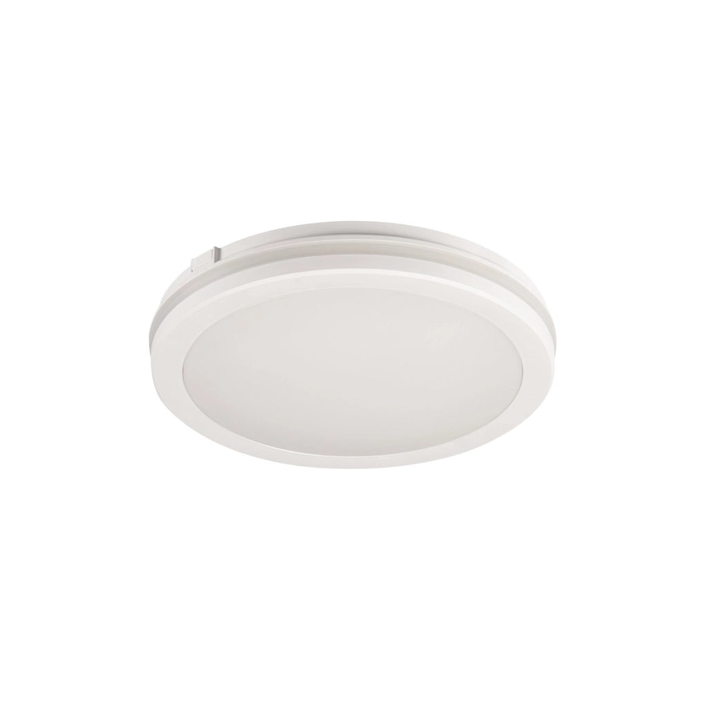 Plafoniera LED Kanlux BENO ECO 30W IP65 bianca CCT