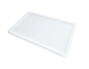 Coperchio per Cassetta Impasto Service Bianca 60 x 40 cm