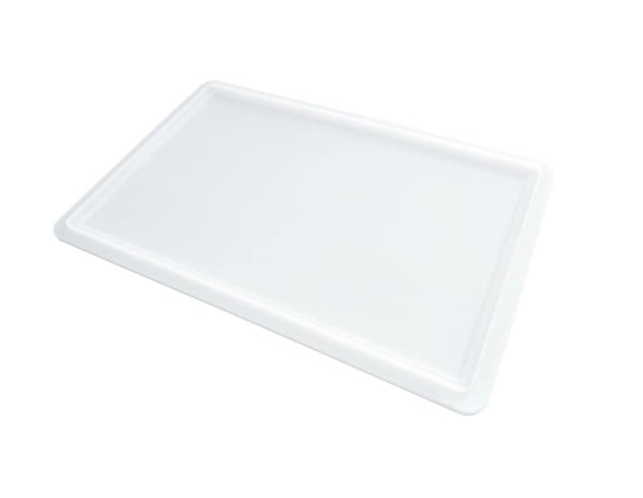 Coperchio per Cassetta Impasto Service Bianca 60 x 40 cm