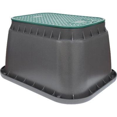 POZZETTO IRRIGAZIONE AD INTERRARE EZ-OPEN 111 - MM 310X228/319X400 H.MM 217