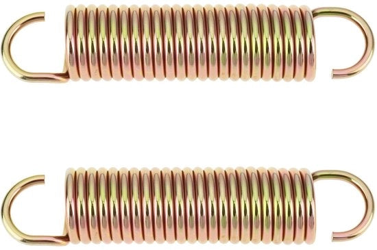 2 Stuks Maaiers Spanning Veer 38219 per Diversi Modelli