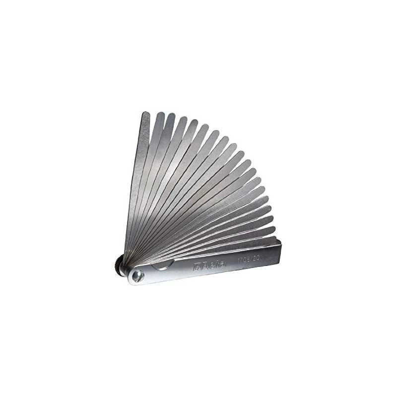 Spessimetro 20 Lame 0,05/1,00 1708/20 Beta