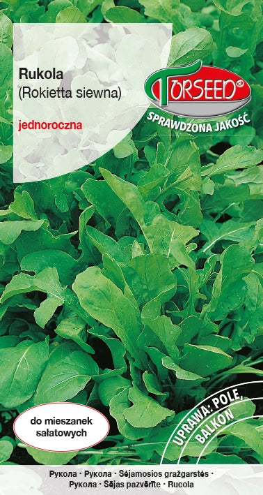 Rucola annuale Eruca sativa 0,5g