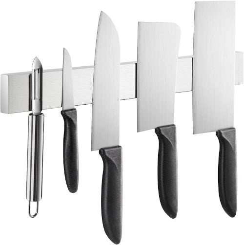BARRA MAGNETICA 42 cm - DE LUCA COLTELLERIE